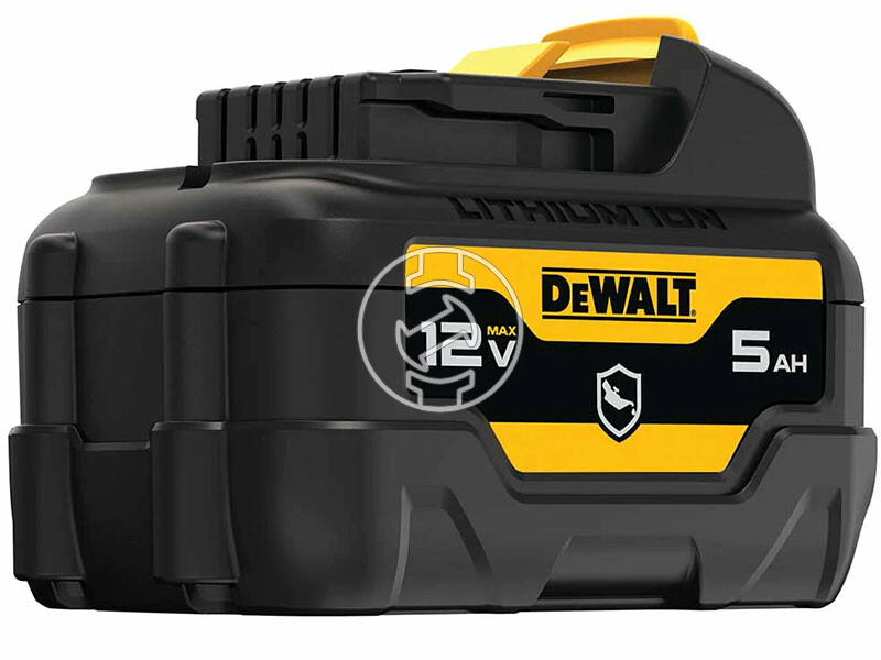 DeWalt DCB126G-XJ 12V 5 Ah akkumulátor