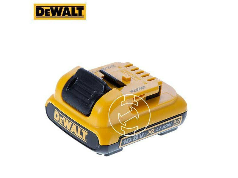 Аккумулятор dewalt dcb127