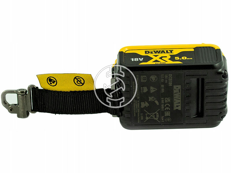 DeWalt DCB184LR-XJ 18V 5Ah XR Li-Ion akkumulátor