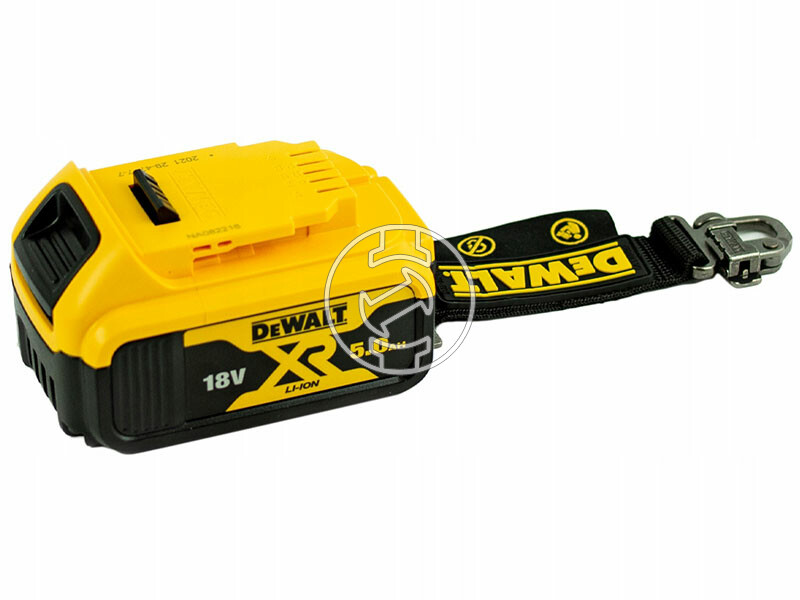 DeWalt DCB184LR-XJ 18V 5Ah XR Li-Ion akkumulátor