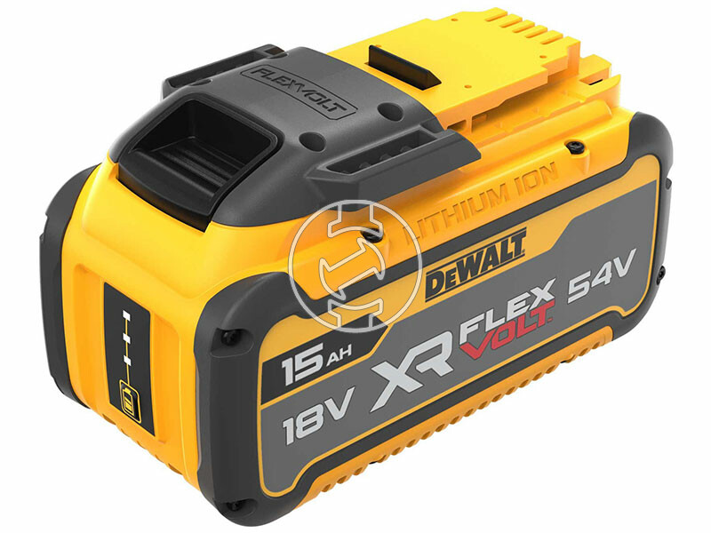 DeWalt DCB549-XJ 54 V Flexvolt 15 Ah akkumulátor