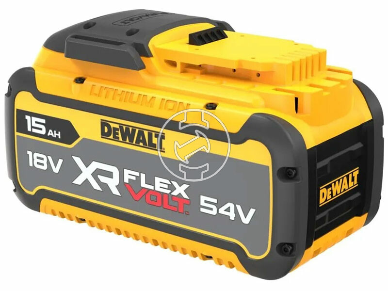 DeWalt DCB549-XJ 54 V Flexvolt 15 Ah akkumulátor