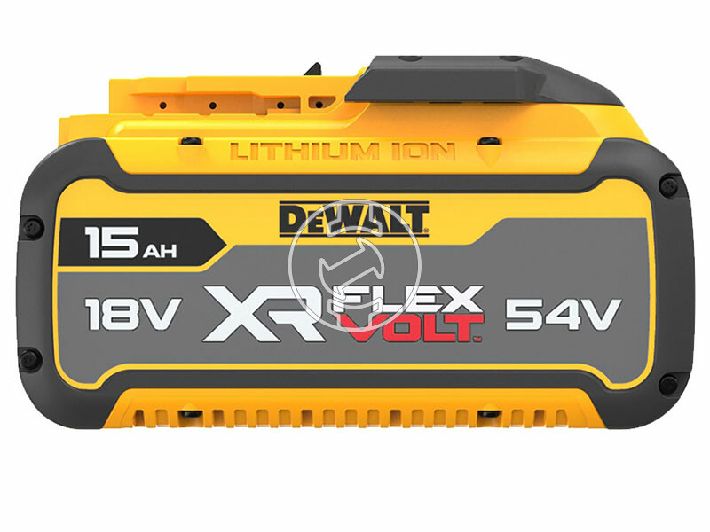 DeWalt DCB549-XJ 54 V Flexvolt 15 Ah akkumulátor