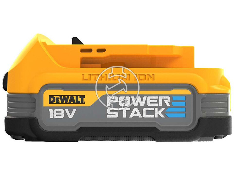 DeWalt DCBP034-XJ POWERSTACK 18 V 1,7 Ah akkumulátor