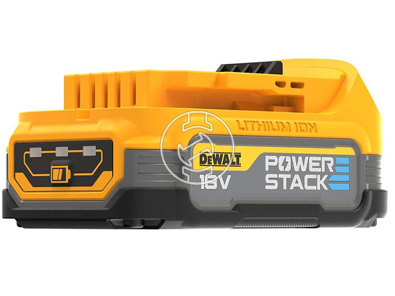 DeWalt DCBP034-XJ POWERSTACK 18 V 1,7 Ah akkumulátor