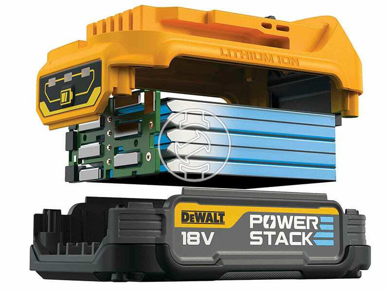 DeWalt DCBP034E2-XJ 18V Powerstack akkumulátor
