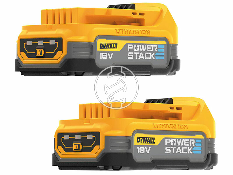 DeWalt DCBP034E2-XJ 18V Powerstack akkumulátor