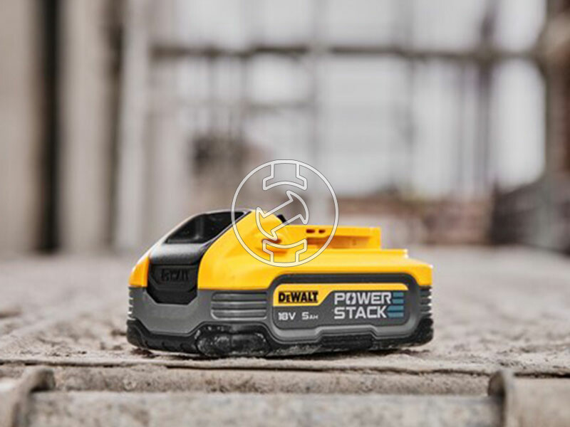 DeWalt DCBP518 Powerstack 18V 5Ah akkumulátor