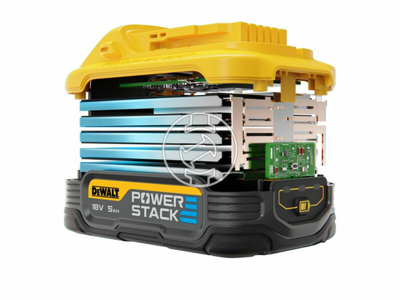 DeWalt DCBP518H2-XJ Powerstack 2X5Ah akkumulátor