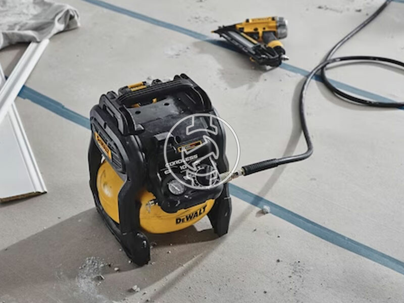 DeWalt DCC1018N-XJ akkus kompresszor 18 V XR Flexvolt 10 l