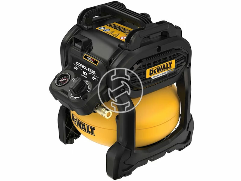 DeWalt DCC1018N-XJ akkus kompresszor 18 V XR Flexvolt 10 l