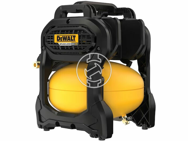 DeWalt DCC1018N-XJ akkus kompresszor 18 V XR Flexvolt 10 l