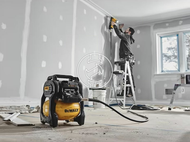 DeWalt DCC1018N-XJ akkus kompresszor 18 V XR Flexvolt 10 l
