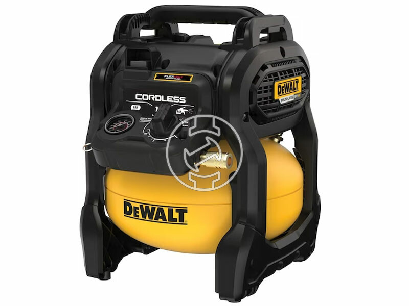 DeWalt DCC1018N-XJ akkus kompresszor 18 V XR Flexvolt 10 l