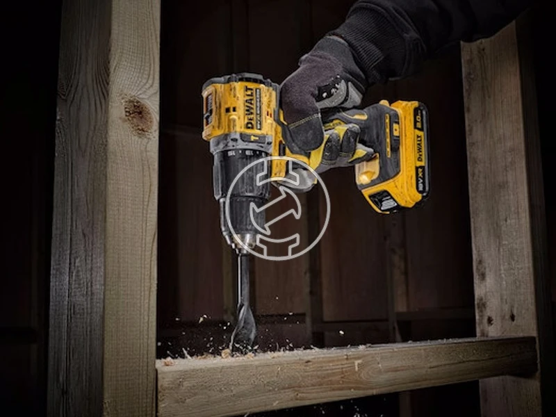 DeWalt DCD100YNT akkus ütvefúró-csavarozó