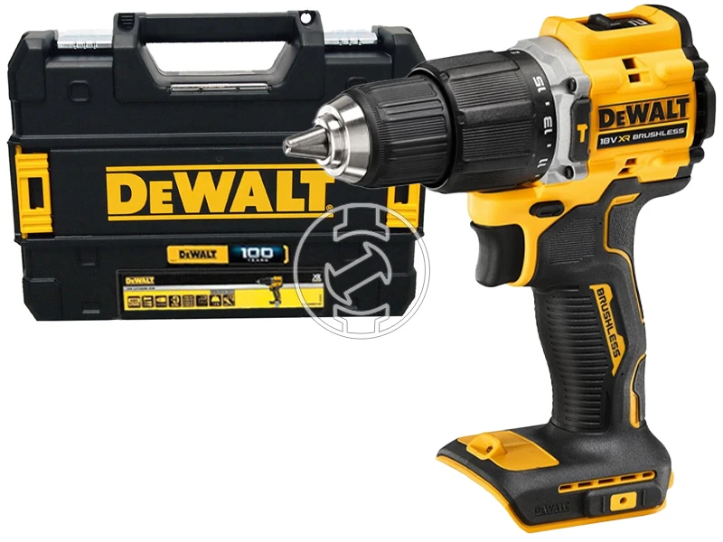 DeWalt DCD100YNT akkus ütvefúró-csavarozó