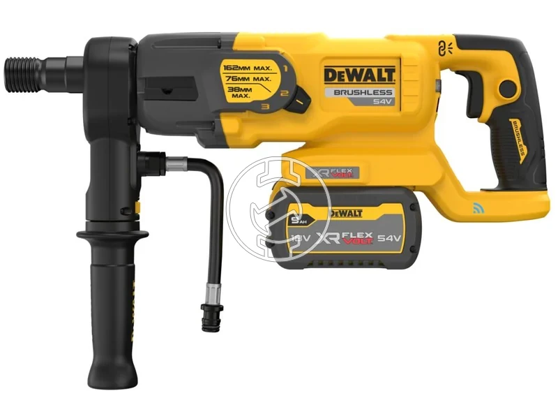 Kép: DeWalt DCD150X2-QW FLEXVOLT akkus gyemantfuro_4.webp