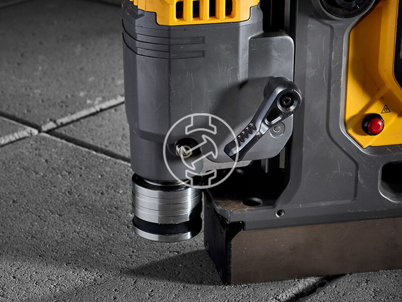 DeWalt DCD1623X2G-QW akkus mágnesállványos fúrógép