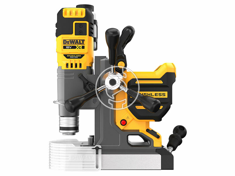 DeWalt DCD1623N-XJ akkus mágnesállványos fúrógép (akku és töltő nélkül)