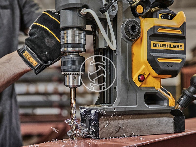 DeWalt DCD1623X2G-QW akkus mágnesállványos fúrógép