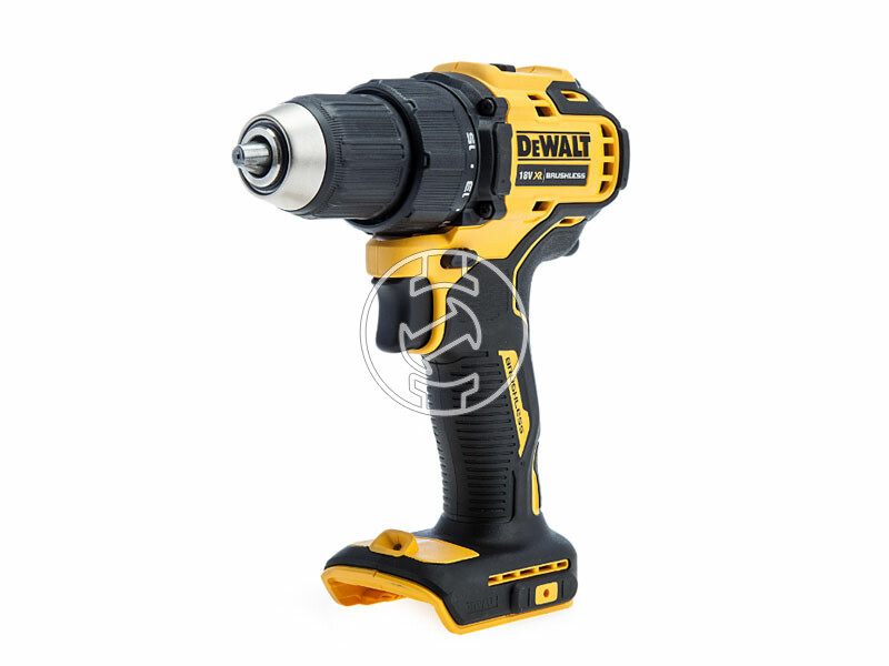 DeWalt DCD708N-XJ akkus fúrócsavarozó tokmányos (akku és töltő nélkül)
