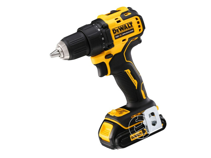 DeWalt DCD708S2T-QW
