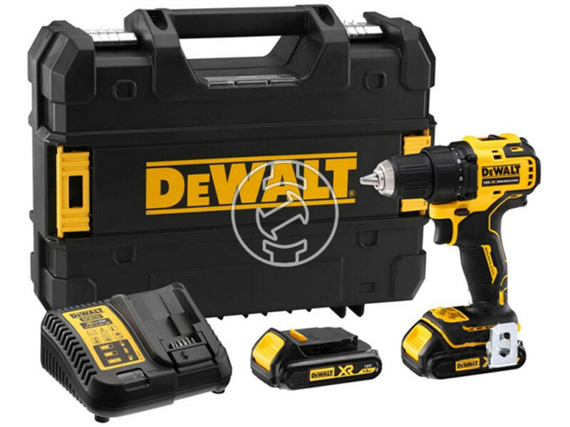 DeWalt DCD708S2T-QW