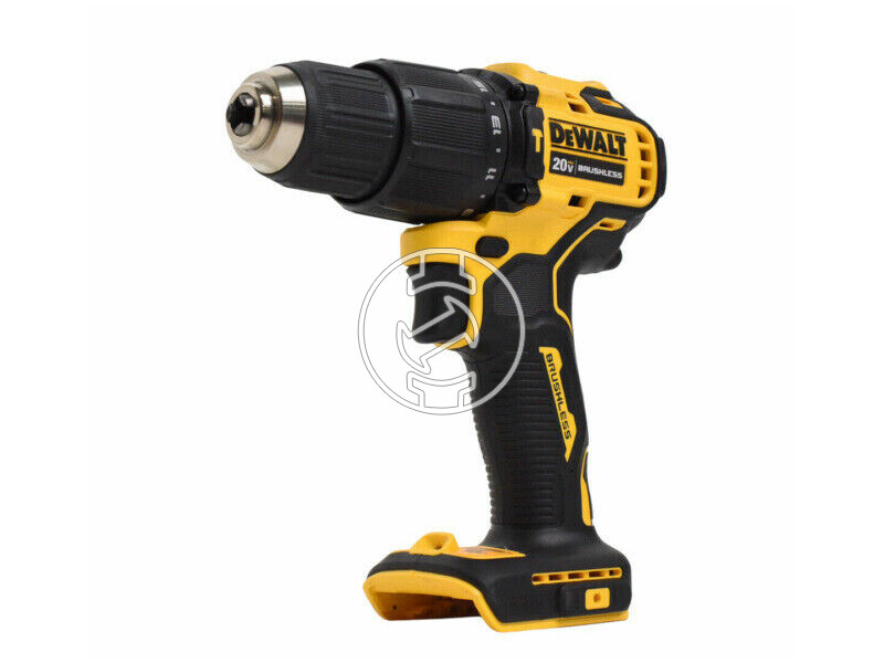 DeWalt DCD709D2T-QW akkus ütvefúró-csavarozó