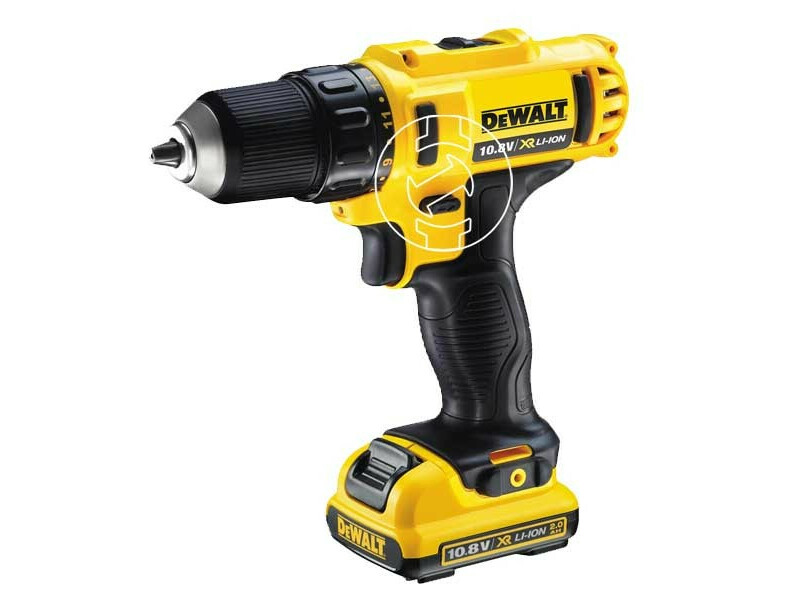 DeWalt DCD710D2-QW