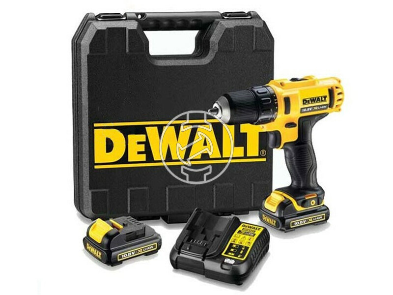 DeWalt DCD710D2-QW