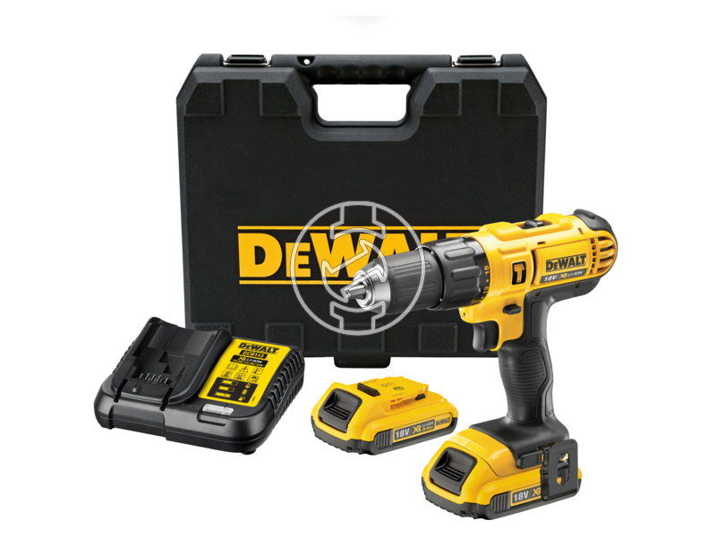 DCD776D2 dewalt_dcd776d2_18v_xr_hammer_drill_driver_0