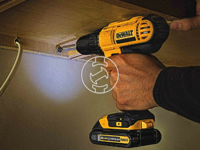 DeWalt DCD776D2T-QW akkus ütvefúró-csavarozó