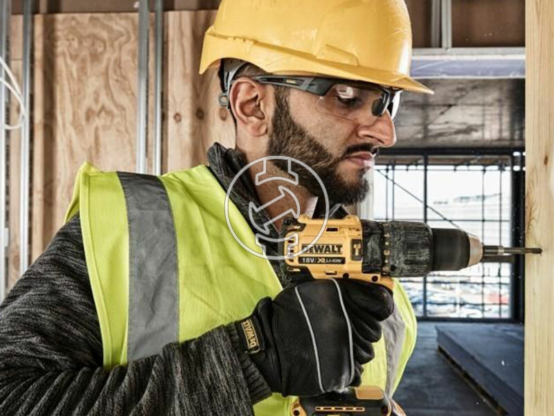 DeWalt DCD778L2T-QW akkus ütvefúró-csavarozó