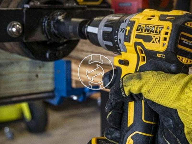 DeWalt DCD778M2T-QW akkus ütvefúró-csavarozó