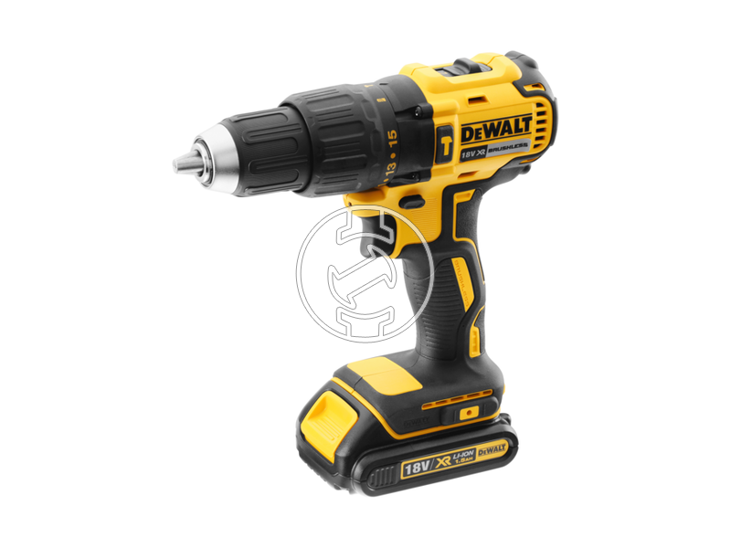DCD778S2T dewalt_dcd778s2t_xr_18v_bl_hammer_drill_driver_tstak_1