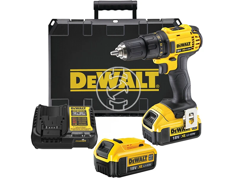 DeWalt DCD780M2-QW fúrócsavarozó
