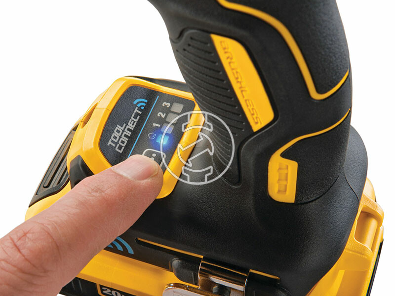 DeWalt DCD792P2B-QW 18V akkus fúrócsavarozó tokmányos