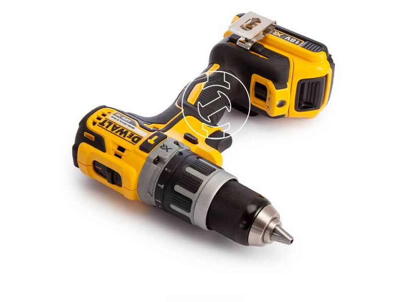 DeWalt DCD796D2-QW