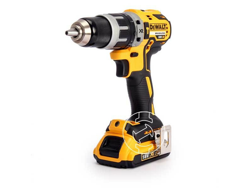 DeWalt DCD796D2-QW