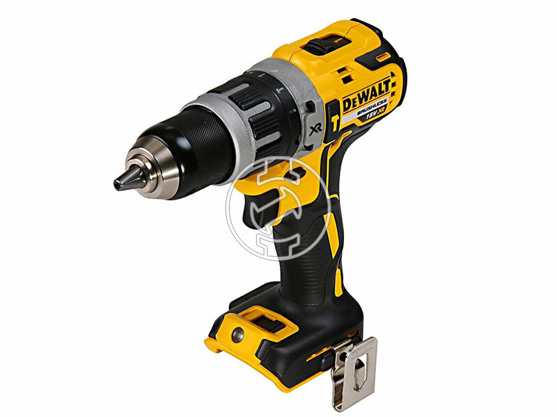 DeWalt DCD796E1T-XJ 18V akkus fúrócsavarozó tokmányos