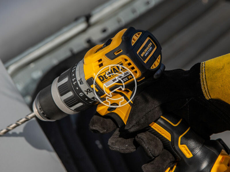 DeWalt DCD796N-XJ akkus ütvefúró-csavarozó (akku és töltő nélkül)