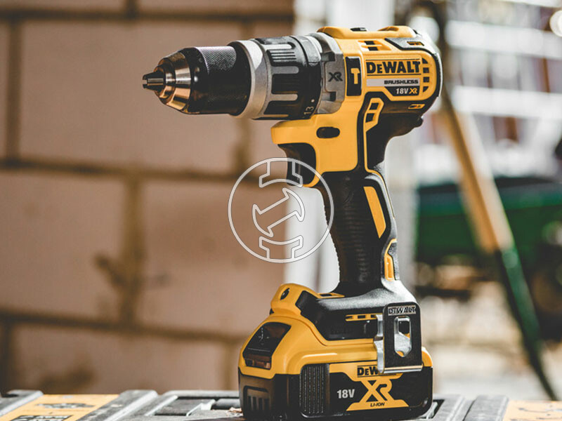 DeWalt DCD796N-XJ akkus ütvefúró-csavarozó (akku és töltő nélkül)
