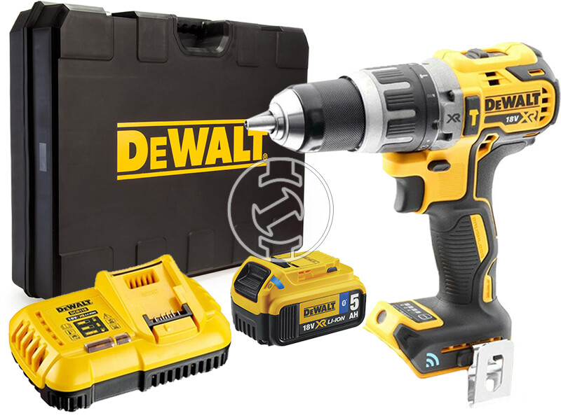 DeWalt DCD797P2B-QW akkus ütvefúró-csavarozó