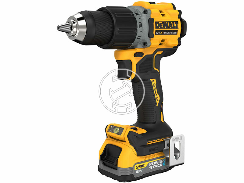 DeWalt DCD800E1T-QW 18V akkus fúrócsavarozó tokmányos