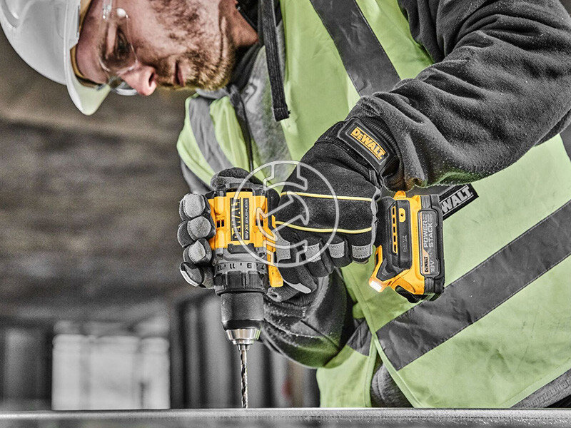 DeWalt DCD800E2T-QW akkus fúrócsavarozó