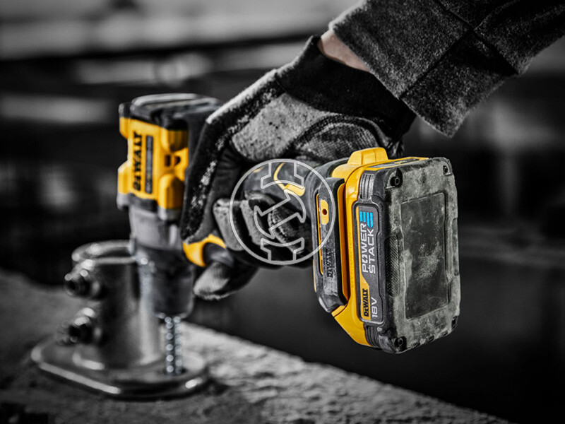 DeWalt DCD800E2T-QW akkus fúrócsavarozó