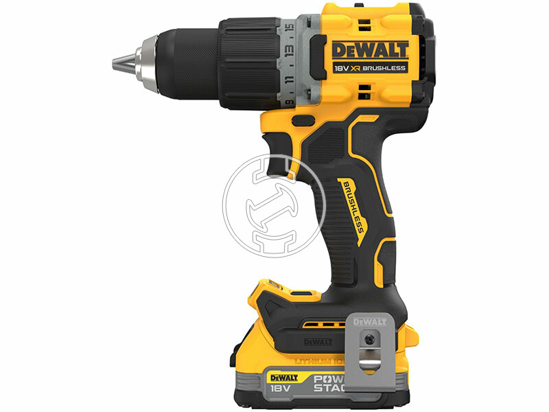DeWalt DCD800E1T-QW 18V akkus fúrócsavarozó tokmányos