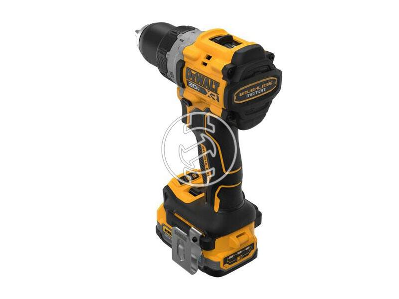 DeWalt DCD800NT-XJ 18V akkus fúrócsavarozó tokmányos (akku és töltő nélkül)