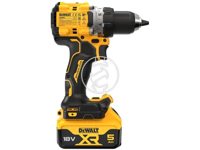 Kép: DeWalt DCD800P2T-QW 18V akkus furocsavarozo tokmanyos_1.webp