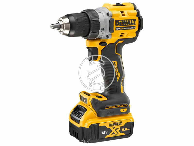 DeWalt DCD800P2T-QW 18V akkus fúrócsavarozó tokmányos